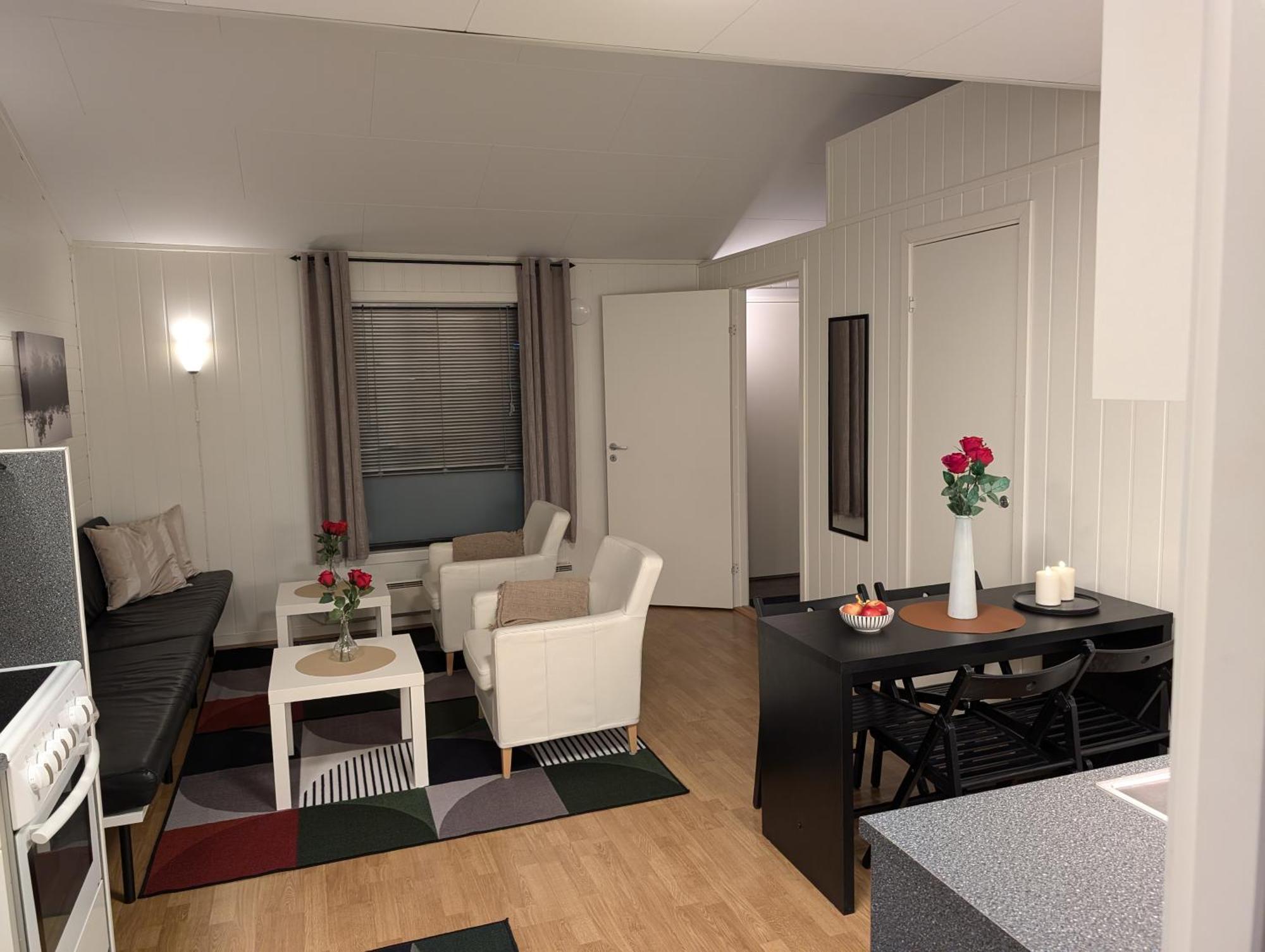 Close To Center And Airport Apartment