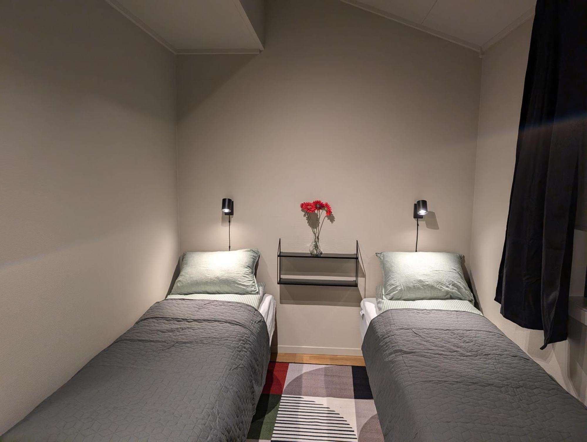 Close To Center And Airport Apartment